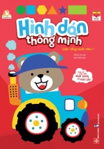 Hình Dán Thông Minh – Cuộc Sống Muôn Màu 1