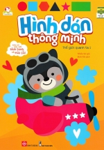 Hình Dán Thông Minh – Thế Giới Quanh Ta 1