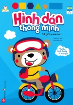 Hình Dán Thông Minh – Thế Giới Quanh Ta 2