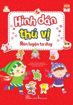 Hình Dán Thú Vị, Rèn Luyện Tư Duy 1