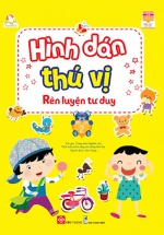 Hình Dán Thú Vị, Rèn Luyện Tư Duy 2