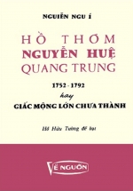 Hồ Thơm – Nguyễn Huệ – Quang Trung