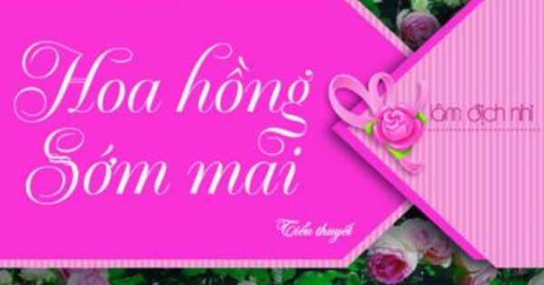 Hoa Hồng Sớm Mai