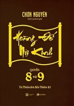 Hoàng Đế Nội Kinh – Quyển 8 Và 9