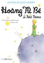 Hoàng Tử Bé (Bìa Trắng) – Đông A