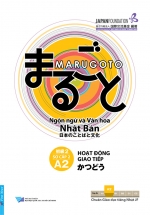 Giáo Trình Marugoto A2 – Sơ Cấp 2 – Hoạt Động Giao Tiếp