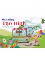 Hoạt Động Tạo Hình Trẻ 5-6 Tuổi (QB)