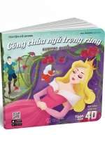 Hoạt Hình Song Ngữ 4D – Công Chúa Ngủ Trong Rừng