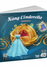 Hoạt Hình Song Ngữ 4D – Nàng Cinderella