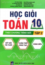 sach hoc gioi toan 10 tap 2 theo chuong trinh moi L - Tuyển Chọn Sách Hay