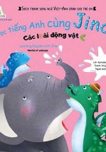 Học Tiếng Anh Cùng Jino – Learning English With Jino – Các Loài Động Vật – World Of Animals