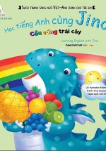 Học Tiếng Anh Cùng Jino – Learning English With Jino – Cầu Vồng Trái Cây – Colorful Fruit Rainbow