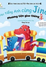 Học Tiếng Anh Cùng Jino – Learning English With Jino – Phương Tiện Giao Thông – Things That Go