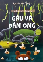 Học Toán Qua Truyện Ngụ Ngôn – Gấu Và Đàn Ong