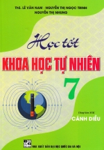 Học Tốt Khoa Học Tự Nhiên 7 (Dùng Kèm SGK Cánh Diều)