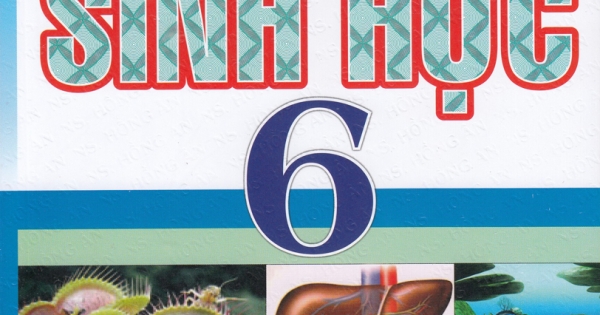 Học Tốt Sinh Học 6 (Hồng Ân)