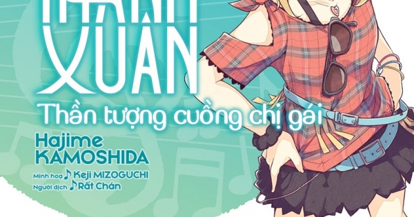 Hội Chứng Tuổi Thanh Xuân – Tập 4