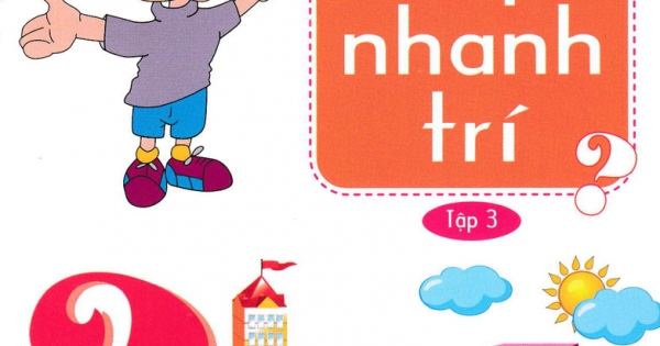 Hỏi Đáp Nhanh Trí – Tập 3 (ND)