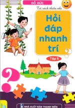 Hỏi Đáp Nhanh Trí – Tập 5  (ND)