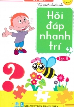 Hỏi Đáp Nhanh Trí – Tập 8 (ND)