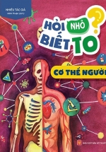 Hỏi Nhỏ Biết To – Cơ Thể Người