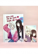 Hôm Nay Cậu Ấy Cũng Thật Dễ Thương – Tập 1 – Tặng Kèm Postcard (Bản Thường)