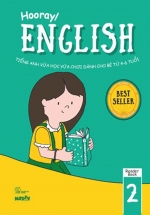 Hooray English Reader Book 2