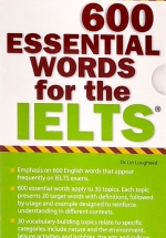Hộp Flash Cards – 600 Essential Words For The IELTS