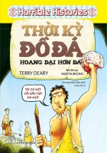 Horrible Histories – Thời Kỳ Đồ Đá, Hoang Dại Hơn Đá