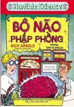Horrible Science – Bộ Não Phập Phồng