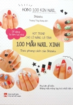 Hot Trend Cho Cô Nàng Cá Tính – 100 Mẫu Nail Xinh Theo Phong Cách Của Shizuku