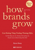 How Brands Grow – Con Đường Tăng Trưởng Thương Hiệu – Khám Phá