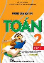 Hướng Dẫn Học Tốt Toán Lớp 2 – Tập 1 (Dùng Kèm SGK Cánh Diều)
