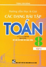 Hướng Dẫn Học Và Giải Các Dạng Bài Tập Toán 8 Tập 2 (Bám Sát SGK Kết Nối Tri Thức Với Cuộc Sống)