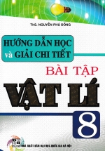 Hướng Dẫn Học Và Giải Chi Tiết Bài Tập Vật Lí 8