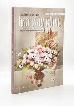 Hướng Dẫn Làm Hoa Giấy Nhún – Những Mẫu Hoa Căn Bản – Phần 1