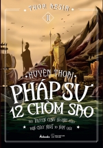Huyền Thoại Pháp Sư 12 Chòm Sao – Tập 2