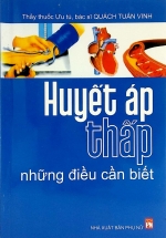Huyết Áp Thấp Những Điều Cần Biết