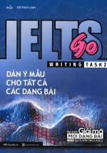 Ielts Go – Writing Task 2 – Dàn Ý Mẫu Cho Tất Cả Các Dạng Bài