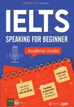 Ielts Speaking For Beginner – Academic Model