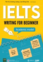 Ielts Writing For Beginner – Academic Model