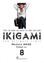 IKIGAMI – Tuyển Tập Những Câu Chuyện Lay Động Lòng Người 08