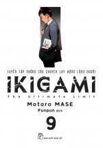IKIGAMI – Tuyển Tập Những Câu Chuyện Lay Động Lòng Người 09
