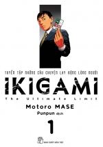 Ikigami – Tuyển Tập Những Câu Chuyện Lay Động Lòng Người