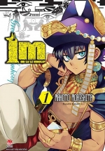 Im – Đại Tư Tế Imhotep – Tập 1 – Tặng Kèm Bookmark