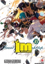 Im – Đại Tư Tế Imhotep – Tập 10