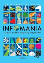 Infomania – Các Kỷ Lục, Top 10 Và Những Thông Tin Kỳ Thú Khác
