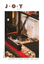 J.O.Y – Issue 4: Chuyến Du Hành Ngược Thời Gian