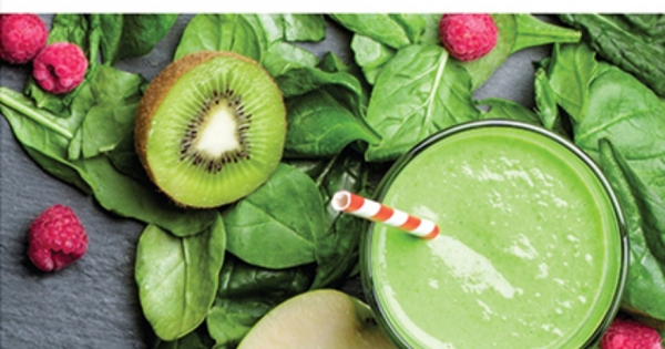 Juice – Nước Ép Mỗi Ngày Cho Cuộc Sống Tươi Trẻ