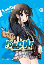 K-On – Tập 2